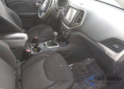 2016 Jeep Cherokee 75Th Anniversary из США, поврежденный, VIN 1C4PJLCBXGW273870